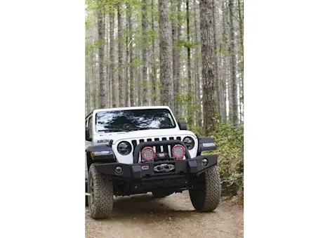 ARB Usa/Old Man Emu 18-c wrangler/20-c gladiator deluxe classic front bumper