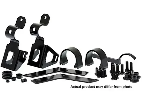 ARB Usa/Old Man Emu Rear bp51 fit kit