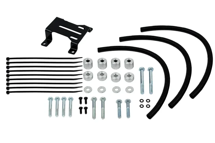 ARB Zeon Wire Rope Fitting Kit 3500610