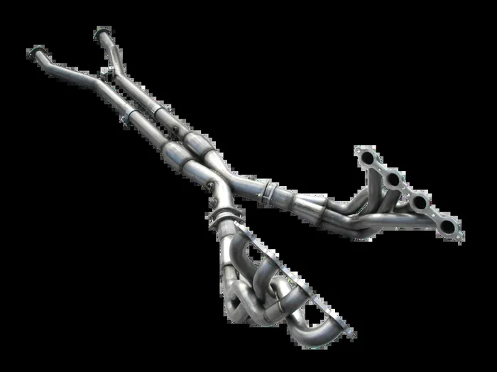 ARH 1997-2000 Chevrolet Corvette C5 1-7/8in x 3in Long System w/ Cats – C5-97178300LSWC