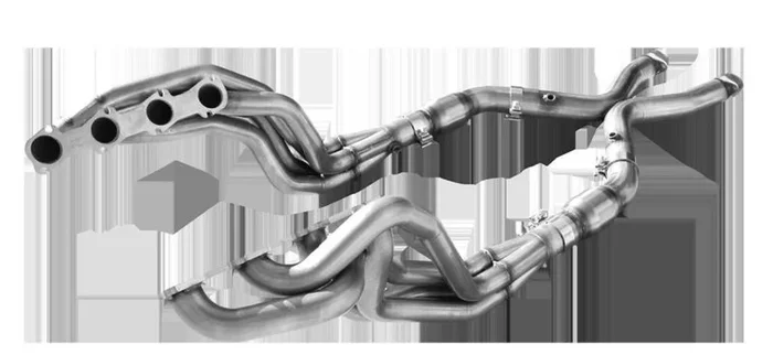ARH 1999-2004 Ford Mustang 2V 1-7/8in x 3in Long System w/ Cats – MT2-99178300LSWC