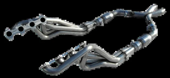 ARH 2005-2010 Ford Mustang 3V 1-5/8in x 2-1/2in Long System w/ Cats – MT3-05158212LSWC