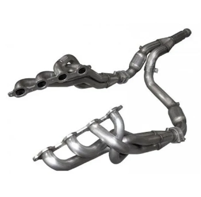 ARH 2014+ GM 6.2L Truck 1-3/4in x 3in Long System w/ Cats – GM62-14134300LSWC