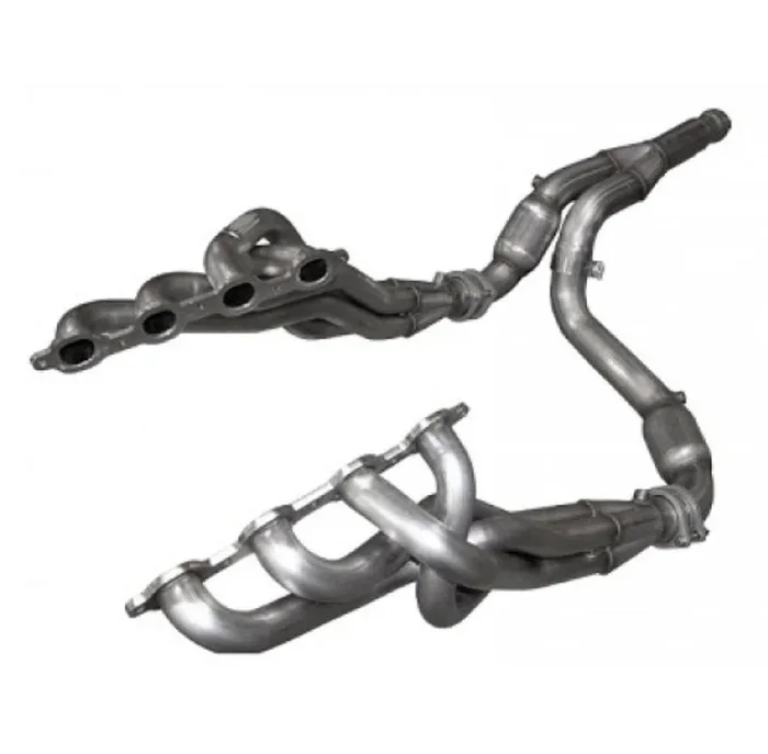 ARH 2014+ GM 6.2L Truck 1-7/8in x 3in Long System w/ Cats – GM62-14178300LSWC