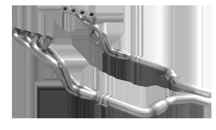 ARH 2015-2017 Dodge Challenger 6.1L/6.4L 1-7/8in x 3in Long System w/ Cats – CHL64-15178300LSWC