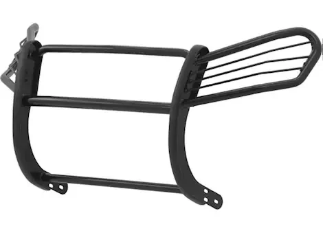 Aries 06-17 toyota rav4 one piece black grill/brush guard