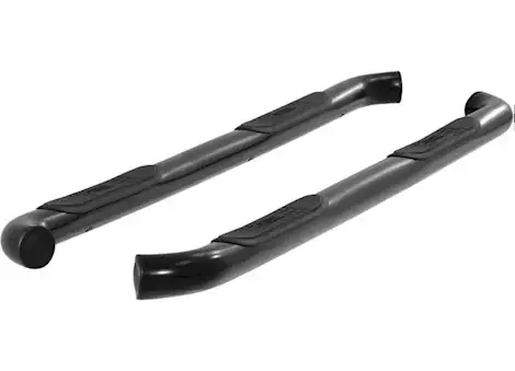 Aries 07-21 tundra double cab blk nerfs