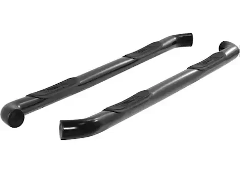 Aries 09-14 f150 supercrew blk nerf bars