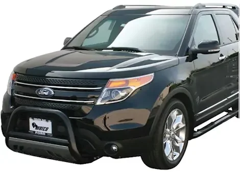 Aries 11-15 explorer 3in bull bar – black