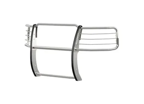 Aries 14-17 chevrolet silverado 1500 grill guard/1 pc/stainless