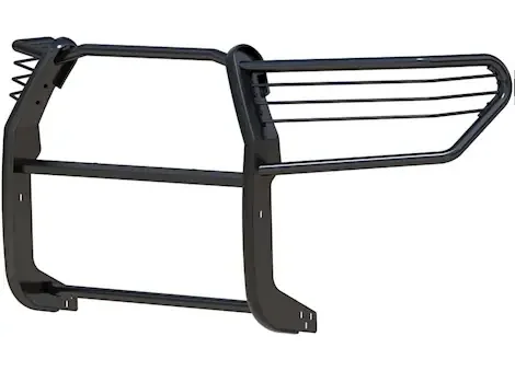 Aries 2024 tacoma steel grille guard black