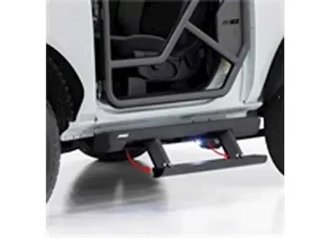 Aries 22-c bronco 2dr actiontrac 48.75in powered running boards