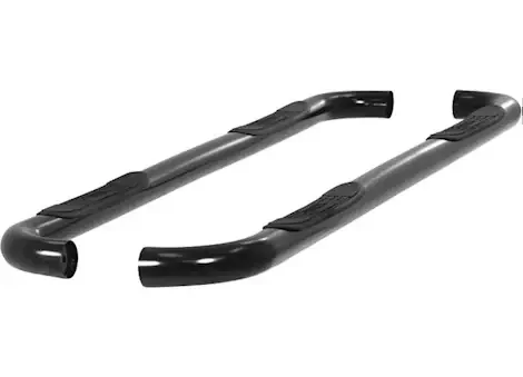 Aries 3″ Round Side Bars 203010
