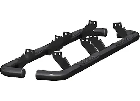 Aries 3″ Round Side Bars 204075