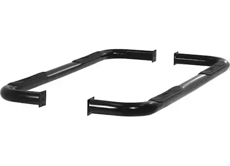 Aries 97-01 ram quad all blk nerfs