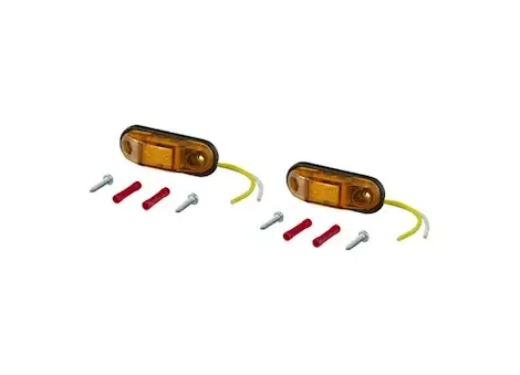Aries Fender flare light kit