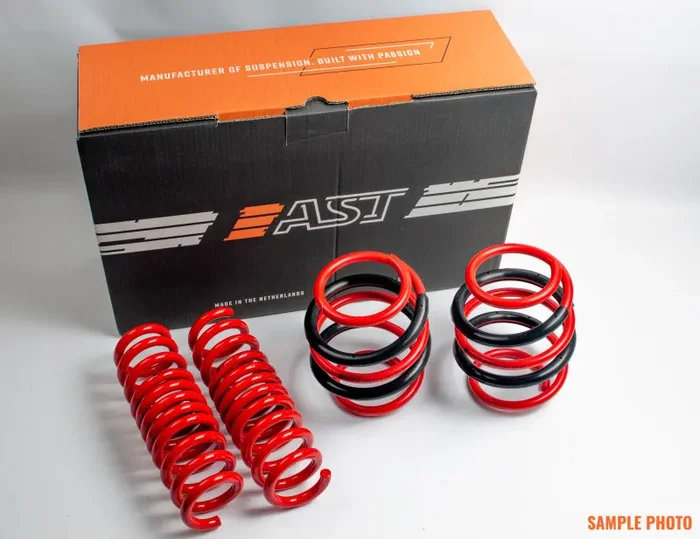 AST 04/2020- Audi A3 Lowering Springs – 35mm/35mm