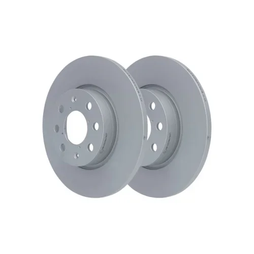 ATE 2X Bremsscheibe Vorderachse für Fiat Opel Vauxhall