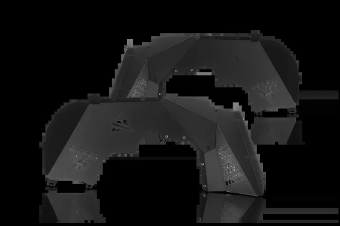 Attica 4×4 Frontier Series Inner Fenders for 2020-2024 Jeep Gladiator JT