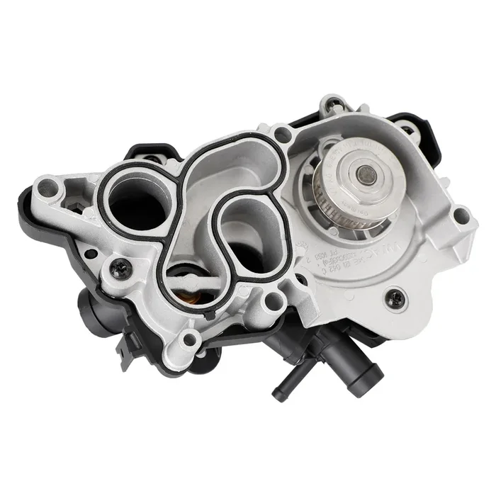 Audi A3 A1 Coolant Pump Water Pump Housing Assembly 04E121600AL 04E121600BD 04E121121E