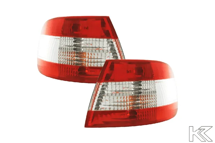 Audi A4 B5/8D Sedan OE+ Style Tail Lights (1995-2000)