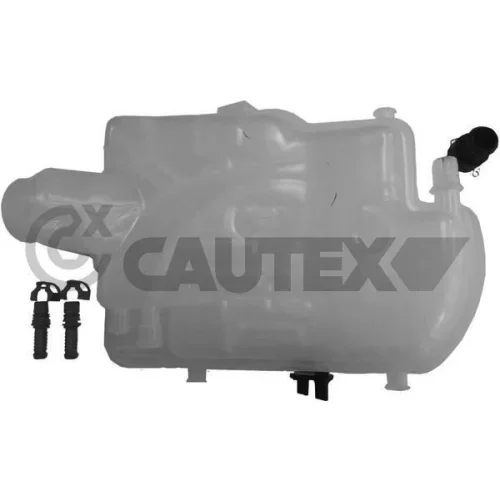 Ausgleichsbehälter Kühlmittel Cautex 031226 für Peugeot