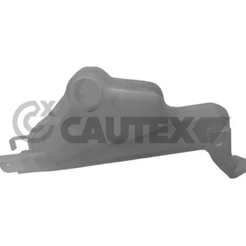 Ausgleichsbehälter Kühlmittel Cautex 758330 für Nissan