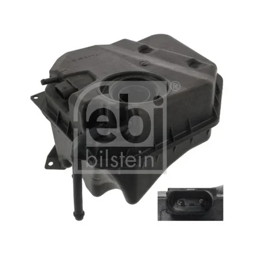 Ausgleichsbehälter Kühlmittel Febi Bilstein 49015 für Audi Porsche VW