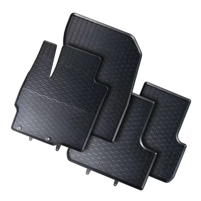 Auto Fußmatten Citroen C-Crosser, baujahr 03.2007 – 08.2012, karosserie suv #1