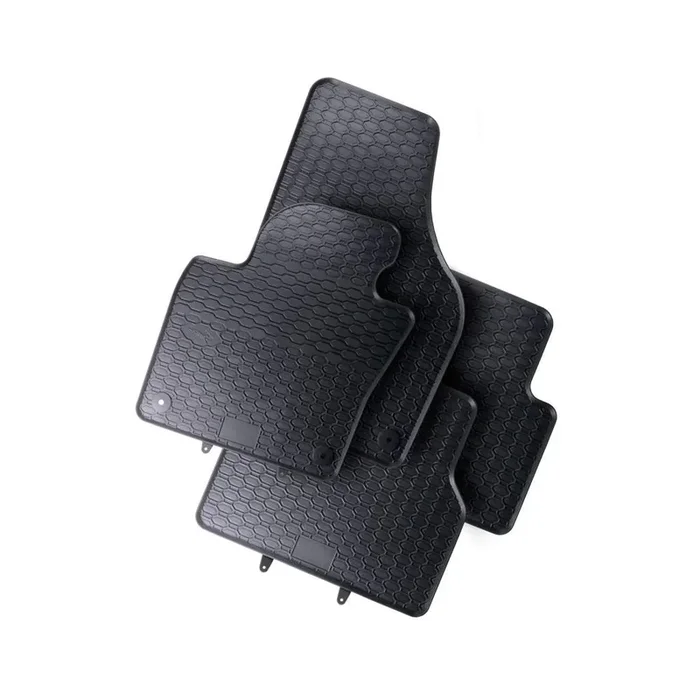 Auto Fußmatten Volkswagen Tiguan I, baujahr 07.2007 – 04.2016, karosserie suv #1