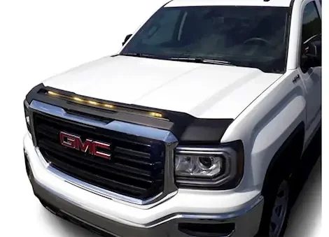Auto Ventshade 14-18 sierra 1500 (19 limited) low profile aeroskin lightshield