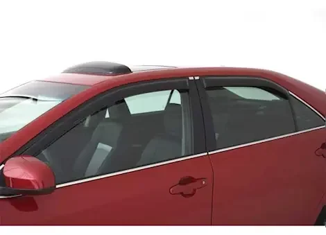 Auto Ventshade 14-20 rogue (not select/sport) 4pc original ventvisor -smoke