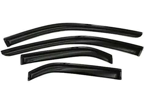 Auto Ventshade 14-c encore/15-c trax ventvisor – 4 pc smoke