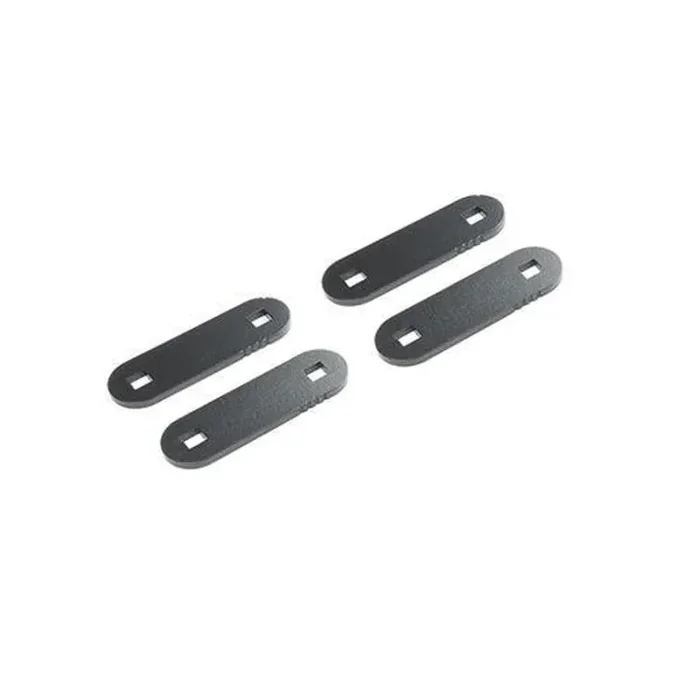 Autohome Quick Release Tent Channel Set / 4 Piece TBMK036