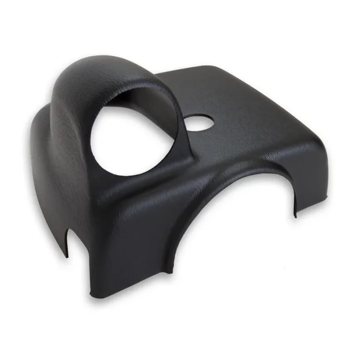 Autometer 03-09 Dodge Ram / 02 Dodge 1500 52mm Black Single Steering Column Pod – 15013