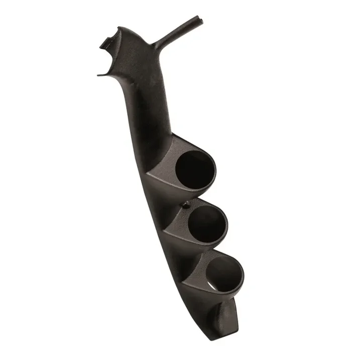 Autometer 87-93 Ford Mustang 52mm Triple Pillar Pod – 12101