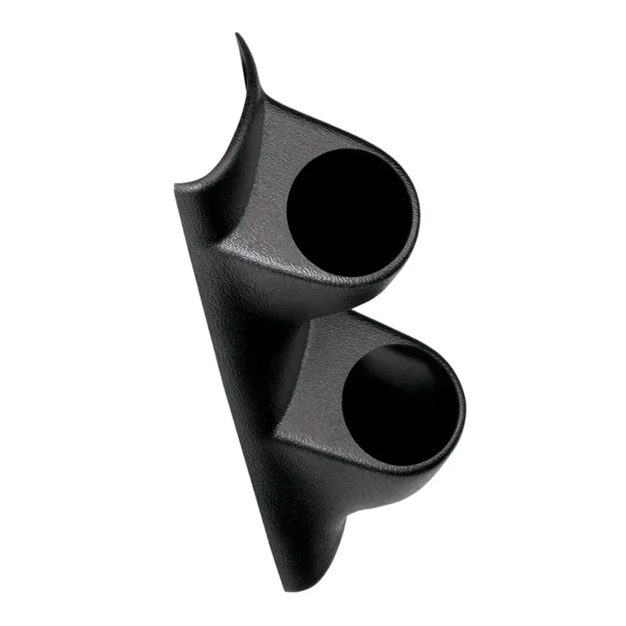 Autometer 93-02 Pontiac Firebird T-Top & Hard Top / 97-02 Chevy Camaro T-Top 52mm Black Dual Pod – 10210
