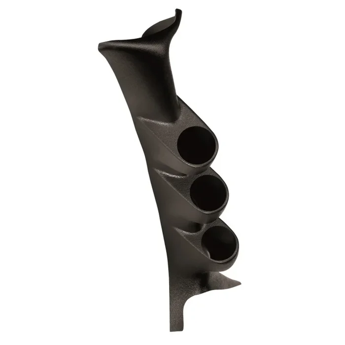 Autometer 99-07 Ford Super Duty Triple 52mm Pillar Pod – 17307