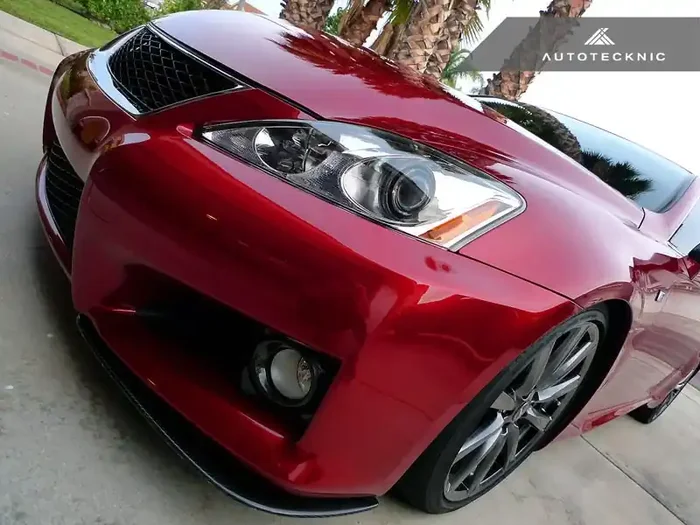 AutoTecknic Carbon Fiber Aero Splitters – Universal