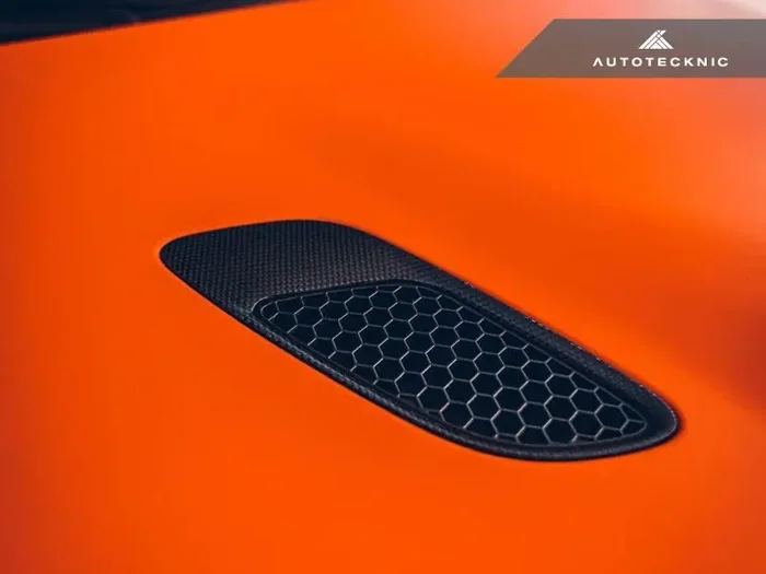 AutoTecknic Carbon Fiber Hood Vents – E90 M3 E92 M3 E93 M3