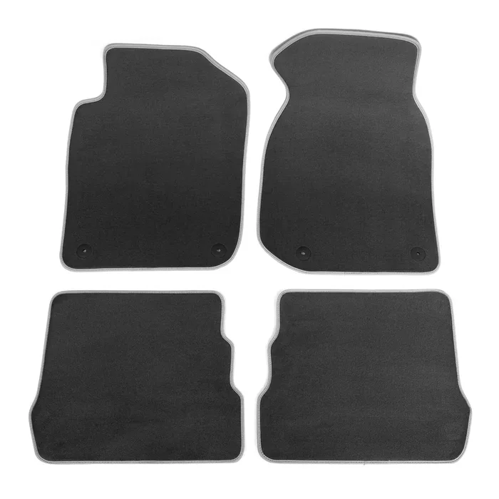 Autoteppiche (grau) Toyota RAV4 III, baujahr 02.2006 – 02.2013, karosserie suv #1