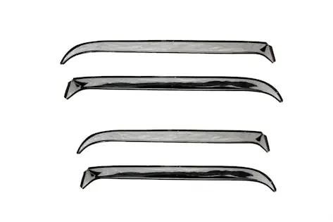 AVS 12059 Ventshade 2pc Stainless