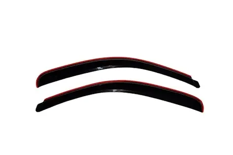 AVS 192457 Ventvisor In-Channel 2pc