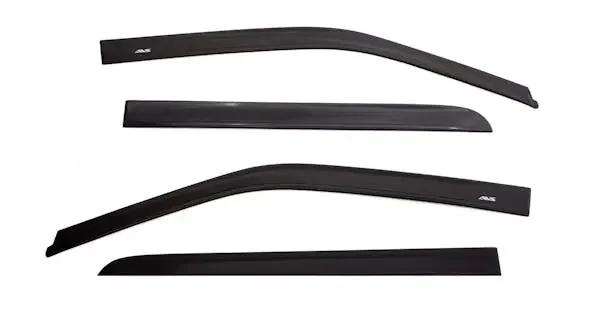 AVS 194169 Ventvisor In-Channel 4pc