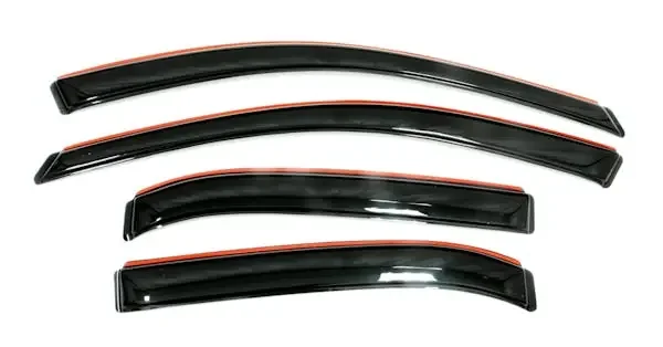 AVS 194276 Ventvisor In-Channel 4pc