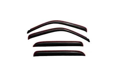 AVS 194355 Ventvisor In-Channel 4pc