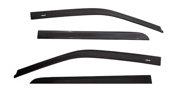 AVS 194821 Ventvisor In-Channel 4pc