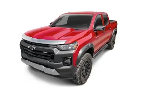 AVS 622213 Low Profile Aeroskin Chrome