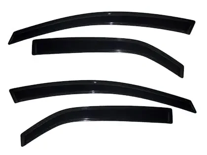AVS 94688 Ventvisor Outside Mount 4pc