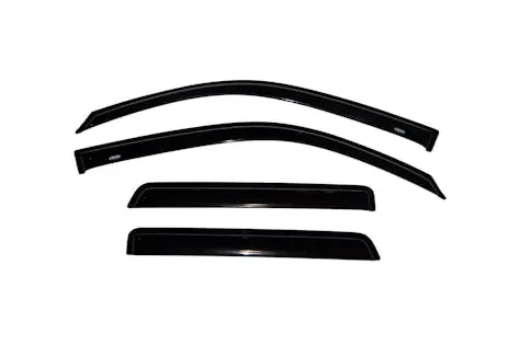AVS 94733 Ventvisor Outside Mount 4pc